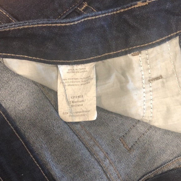 Riders be Lee Capris - Size 12 Medium - Picture 4 of 5